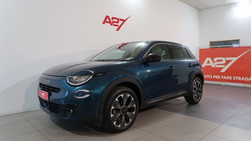 Fiat 600 1.2 hybrid La Prima 110cv auto