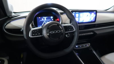 Fiat 600 1.2 hybrid La Prima 110cv auto (10)