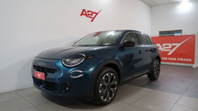 Fiat 600 1.2 hybrid La Prima 110cv auto (17)