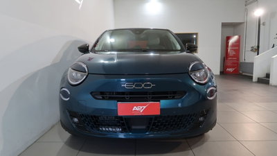 Fiat 600 1.2 hybrid La Prima 110cv auto (7)