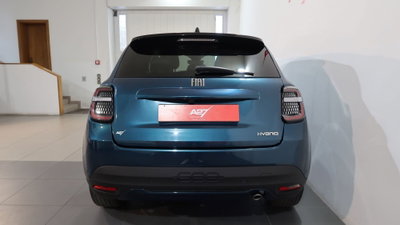 Fiat 600 1.2 hybrid La Prima 110cv auto (9)