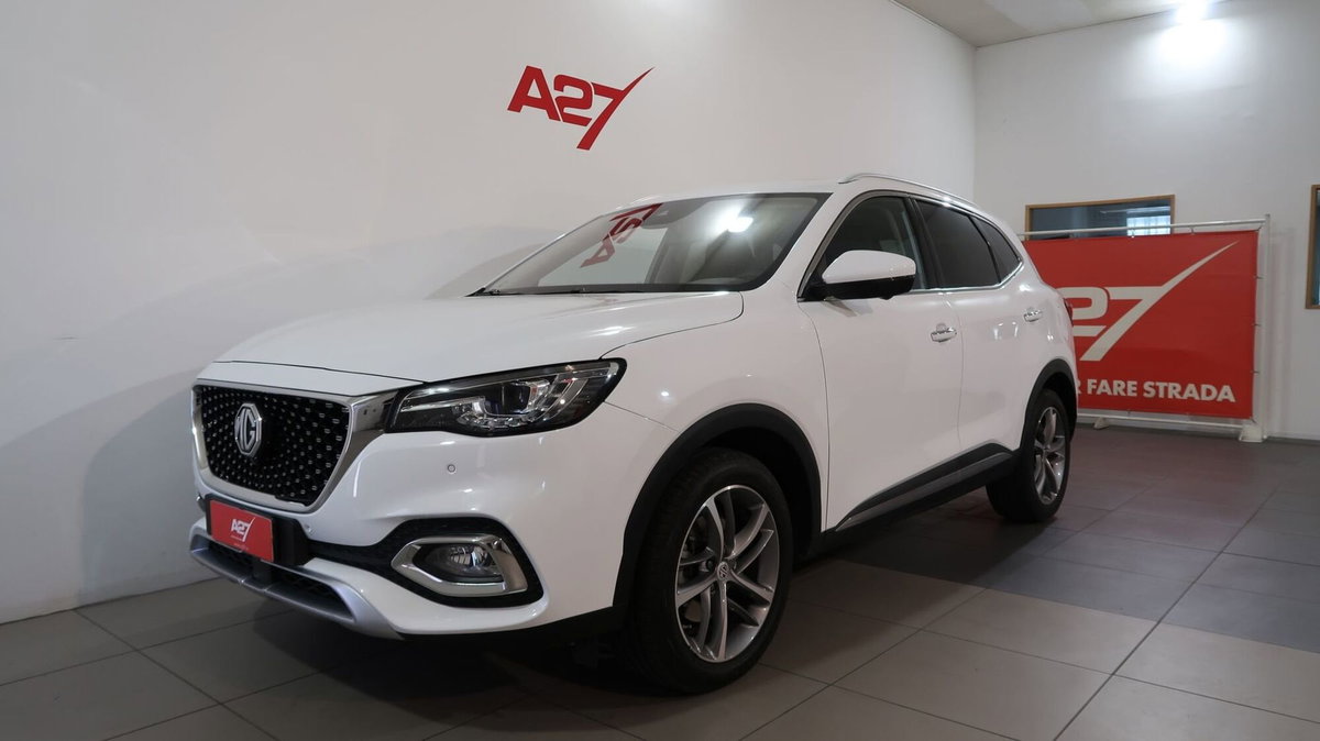 Mg EHS Plug-in Hybrid Exclusive
