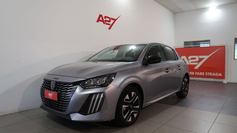 Peugeot 208 PureTech 100 Stop&Start 5 porte Allure