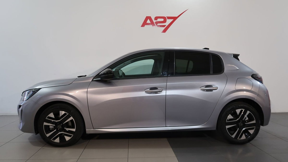 Peugeot 208 PureTech 100 Stop&Start 5 porte Allure (3)