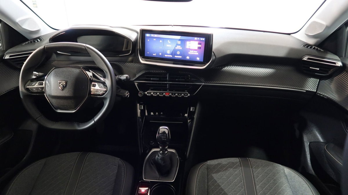 Peugeot 208 PureTech 100 Stop&Start 5 porte Allure (4)