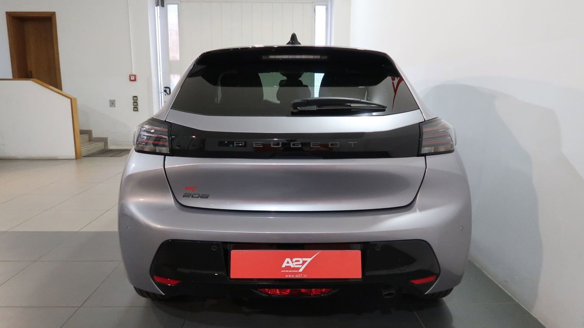 Peugeot 208 PureTech 100 Stop&Start 5 porte Allure (9)