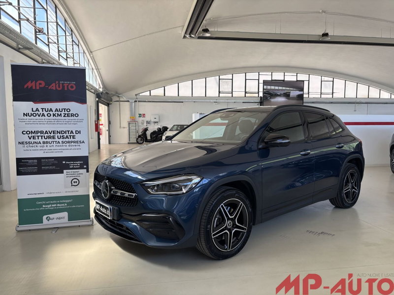 Mercedes-Benz GLA SUV 250 e Plug-in hybrid Automatic Premium