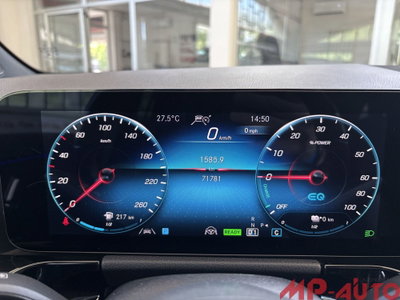 Mercedes-Benz GLA SUV 250 e Plug-in hybrid Automatic Premium (18)