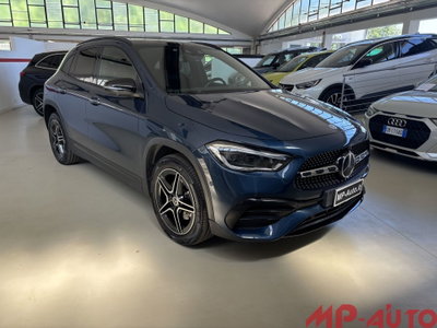 Mercedes-Benz GLA SUV 250 e Plug-in hybrid Automatic Premium (2)