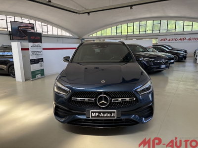 Mercedes-Benz GLA SUV 250 e Plug-in hybrid Automatic Premium (3)