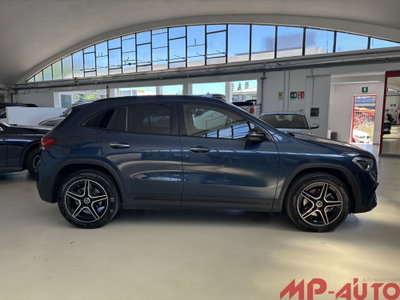 Mercedes-Benz GLA SUV 250 e Plug-in hybrid Automatic Premium (5)