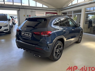 Mercedes-Benz GLA SUV 250 e Plug-in hybrid Automatic Premium (6)