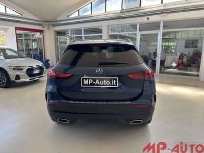 Mercedes-Benz GLA SUV 250 e Plug-in hybrid Automatic Premium (7)