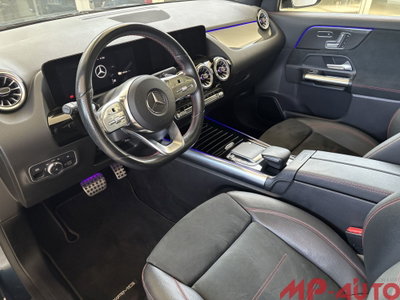 Mercedes-Benz GLA SUV 250 e Plug-in hybrid Automatic Premium (9)