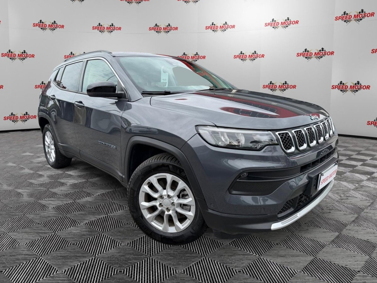 Jeep Compass 1.3 turbo t4 phev Trailhawk 4xe auto