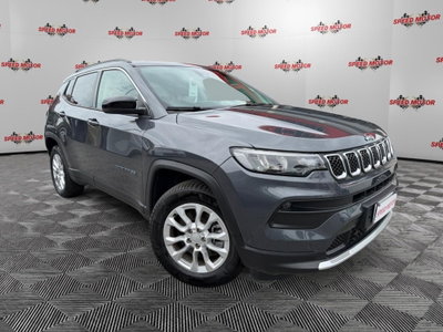 Jeep Compass 1.3 turbo t4 phev Trailhawk 4xe auto usata