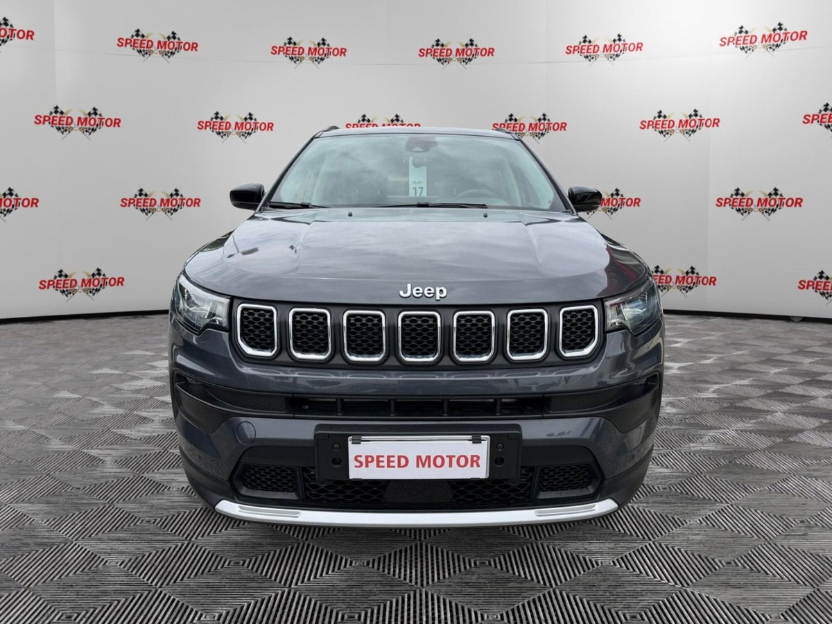 Jeep Compass 1.3 turbo t4 phev Trailhawk 4xe auto (2)