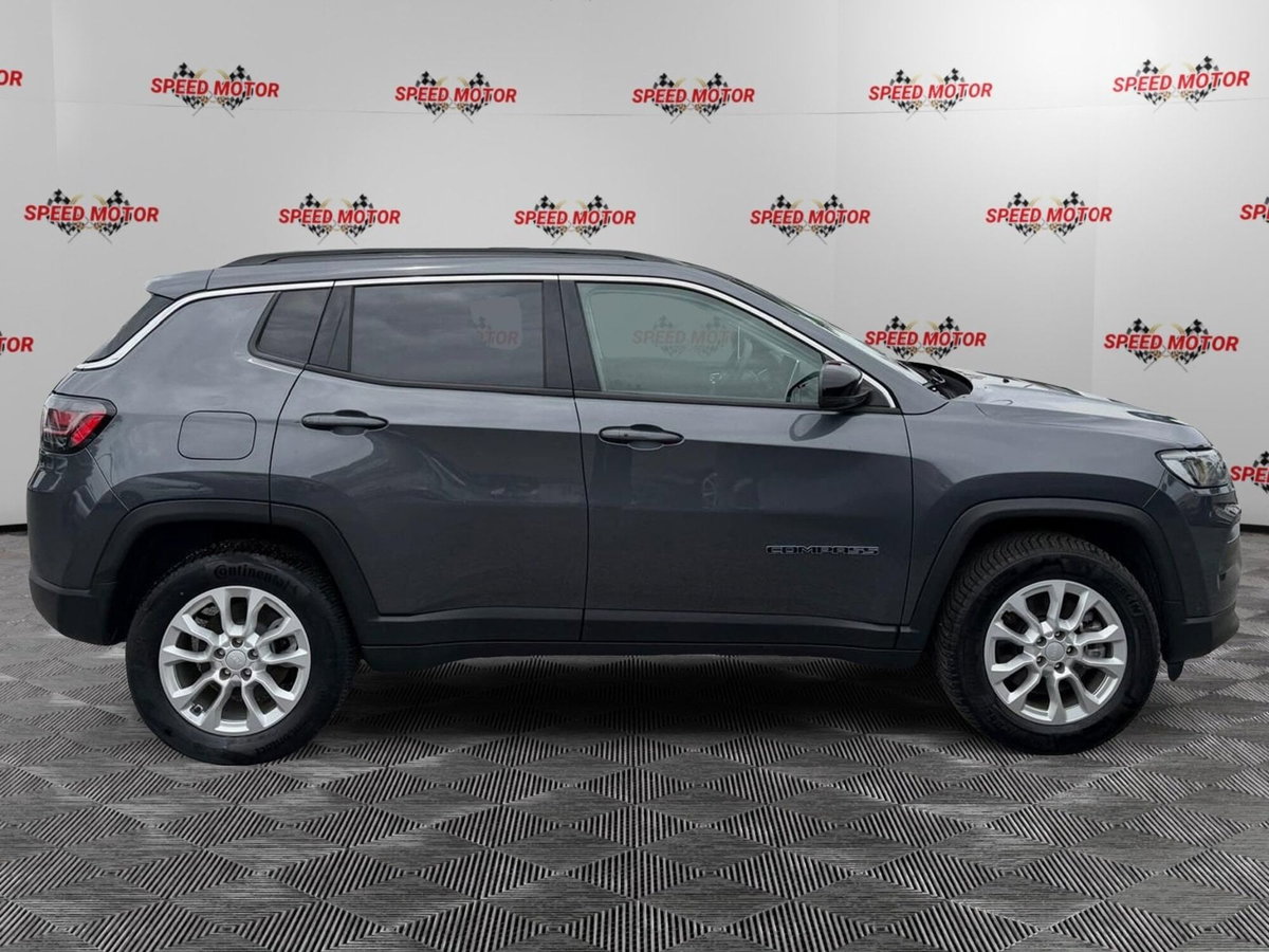 Jeep Compass 1.3 turbo t4 phev Trailhawk 4xe auto (3)