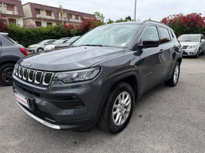 Jeep Compass 1.3 turbo t4 phev Trailhawk 4xe auto (4)