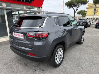 Jeep Compass 1.3 turbo t4 phev Trailhawk 4xe auto (7)
