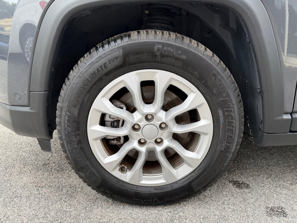 Jeep Compass 1.3 turbo t4 phev Trailhawk 4xe auto (8)