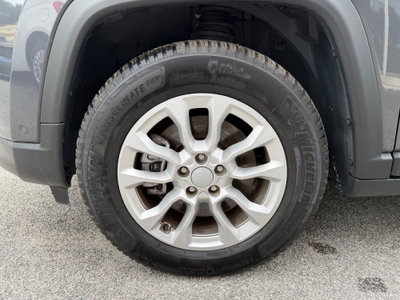 Jeep Compass 1.3 turbo t4 phev Trailhawk 4xe auto (8)