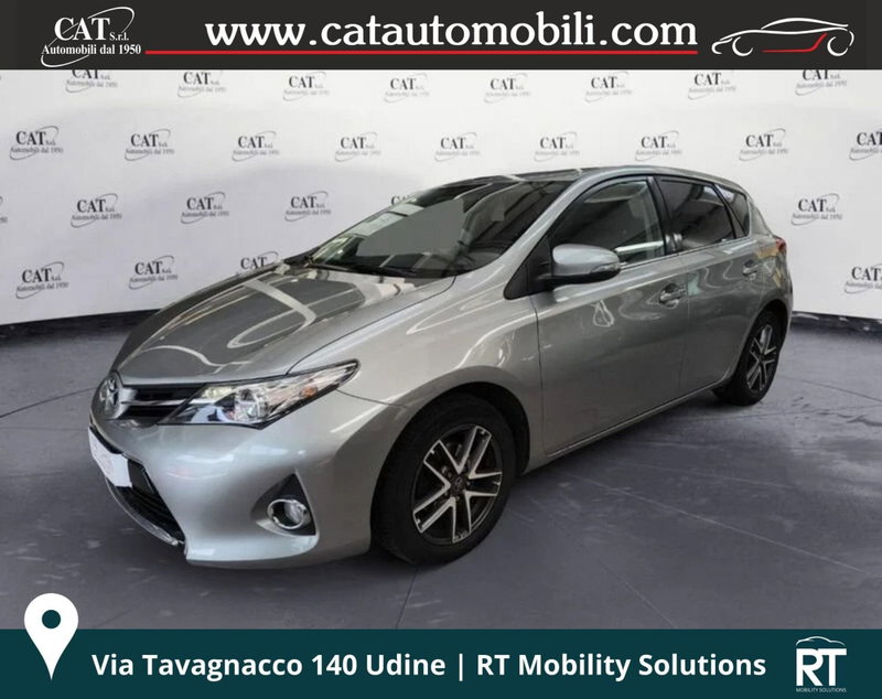 Toyota Auris 1.4 D-4D 5 porte