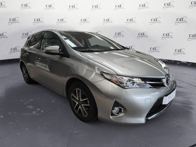 Toyota Auris 1.4 D-4D 5 porte (5)