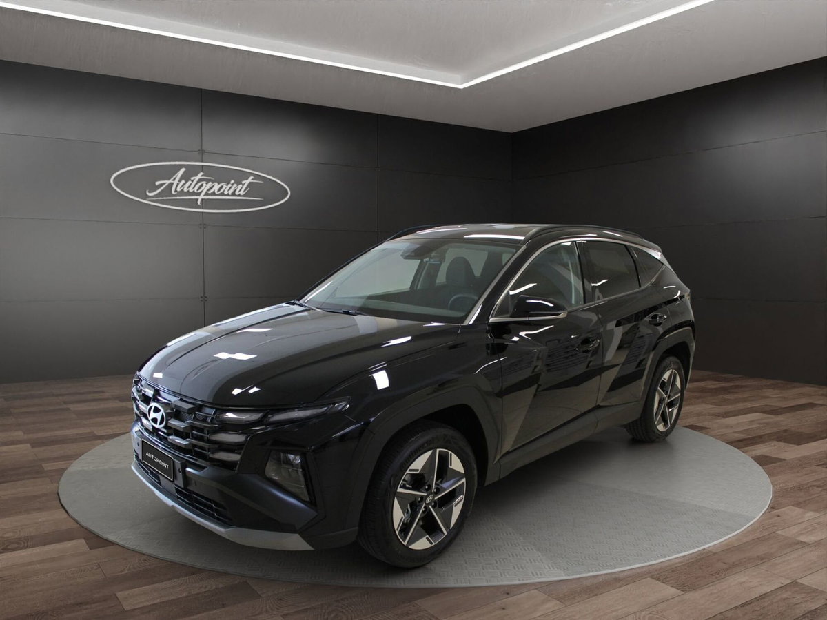 Hyundai Tucson 1.6 hev Business 2wd 239cv auto