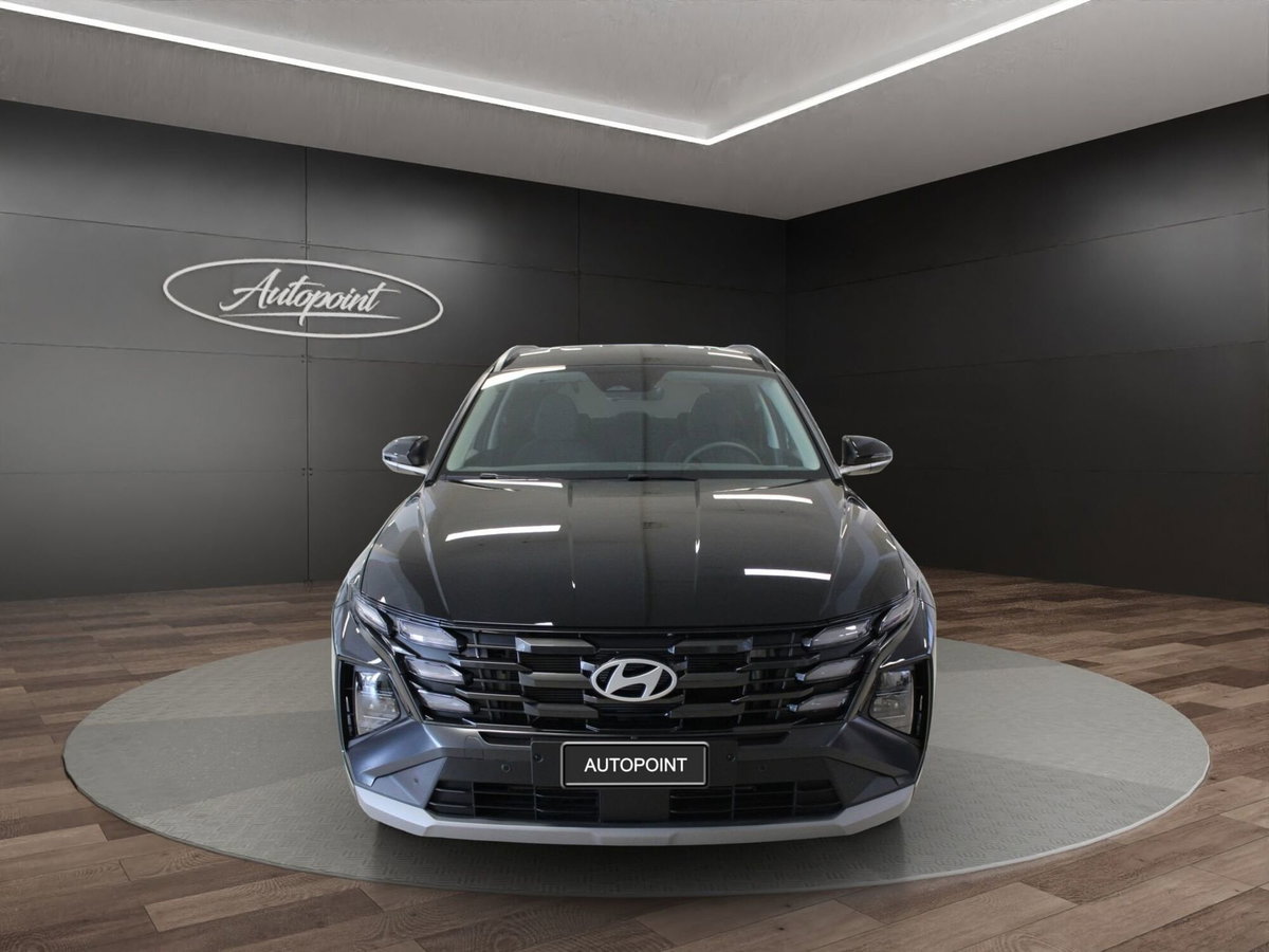 Hyundai Tucson 1.6 hev Business 2wd 239cv auto (2)