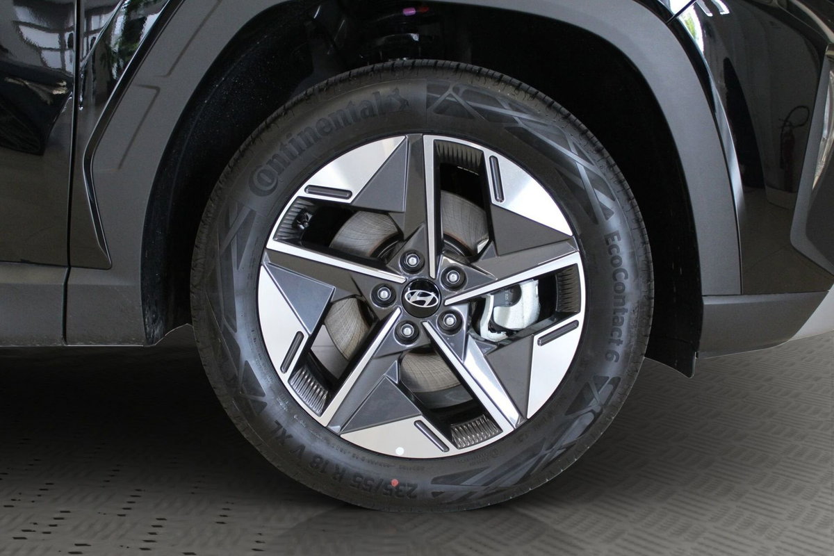 Hyundai Tucson 1.6 hev Business 2wd 239cv auto (5)