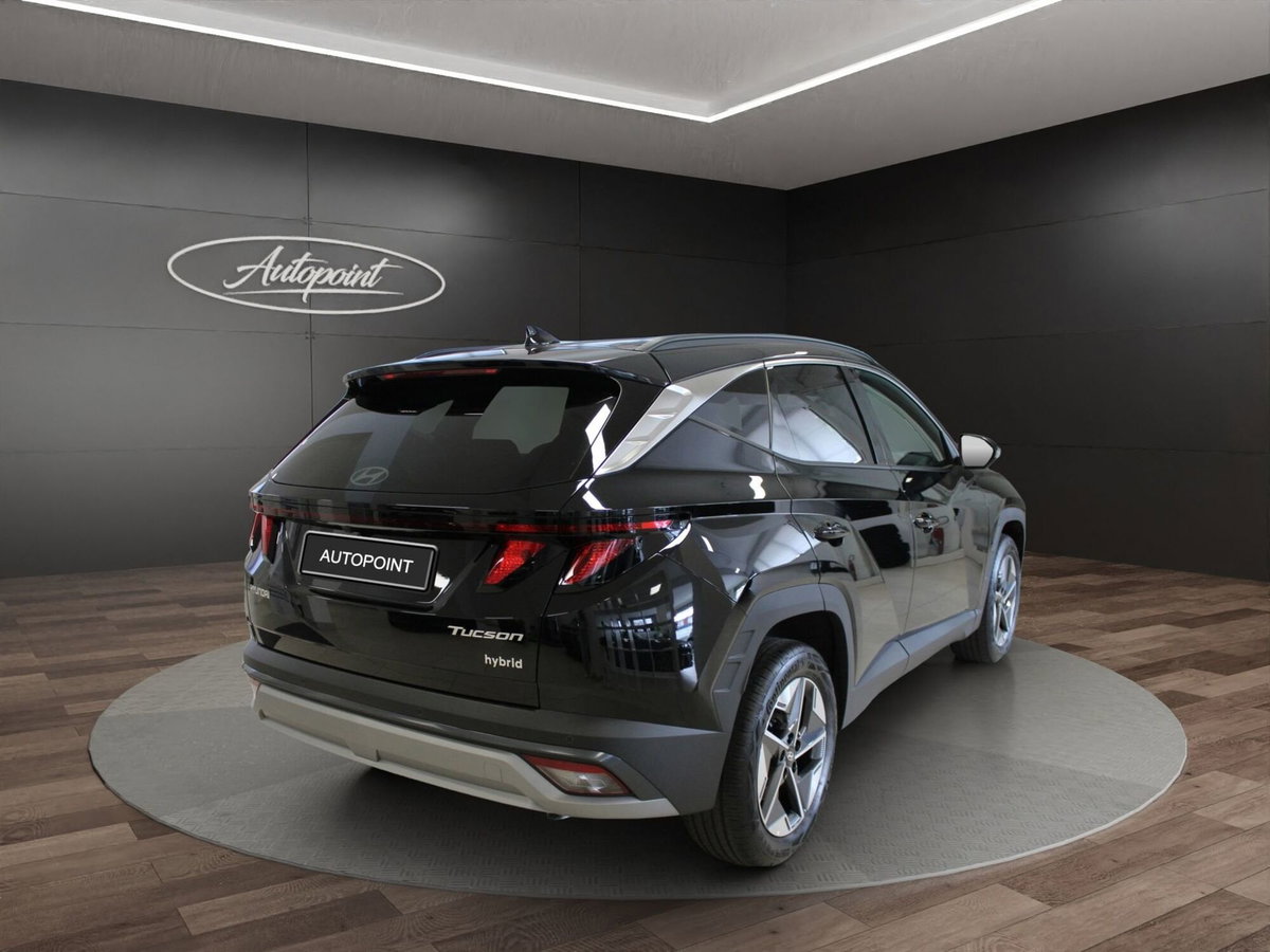 Hyundai Tucson 1.6 hev Business 2wd 239cv auto (6)