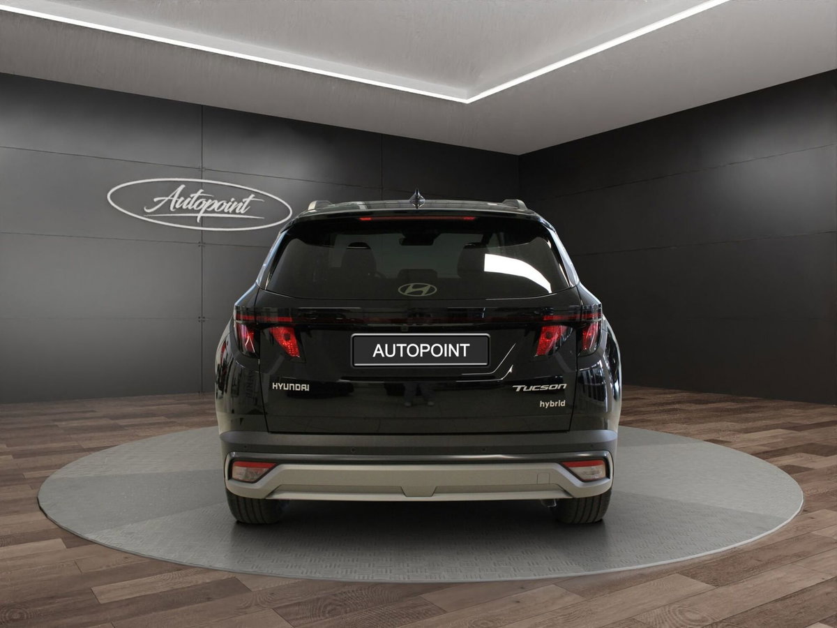 Hyundai Tucson 1.6 hev Business 2wd 239cv auto (7)