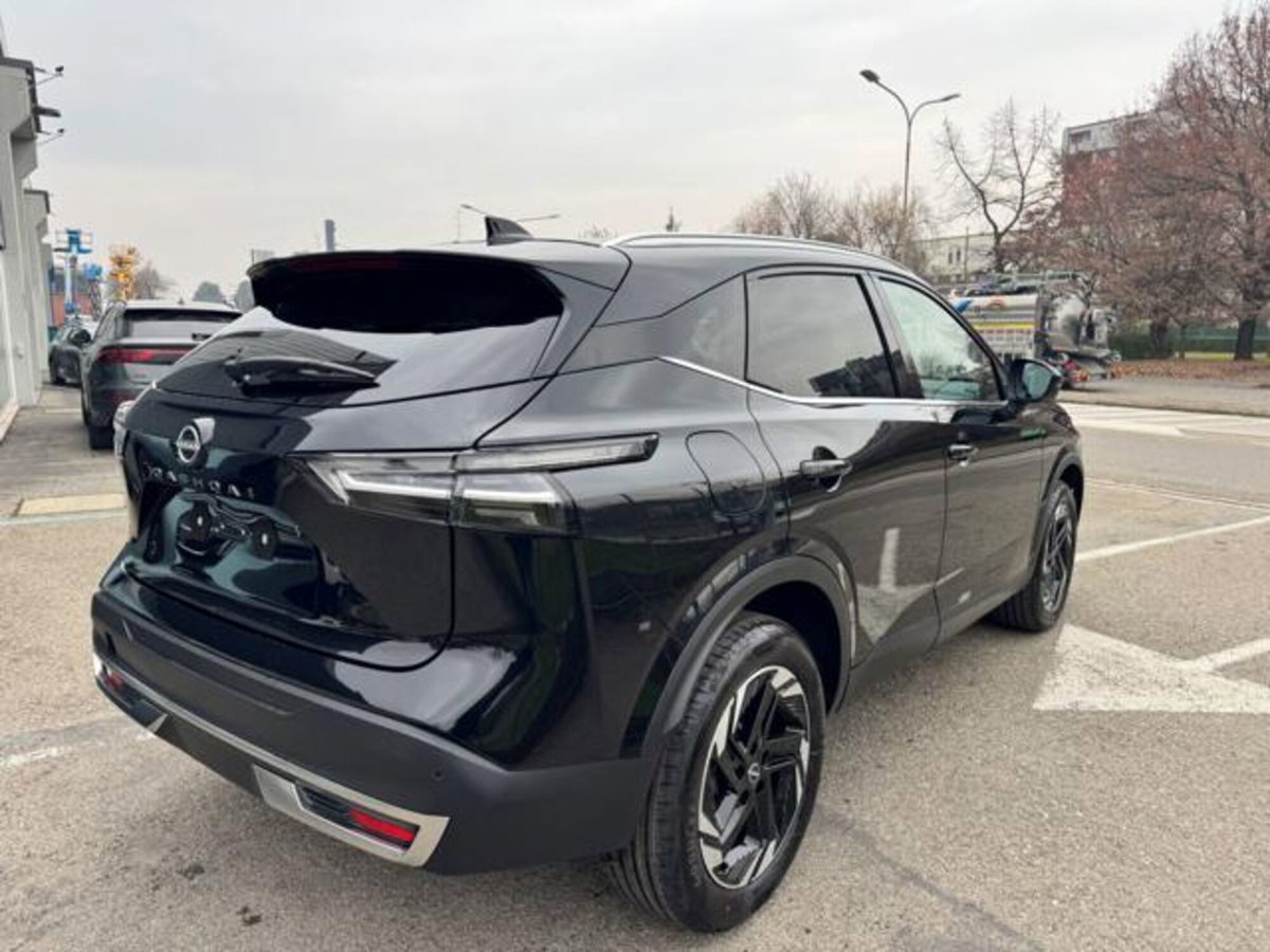 Nissan Qashqai 1.3 mhev N-Connecta 4wd 158cv xtronic (3)