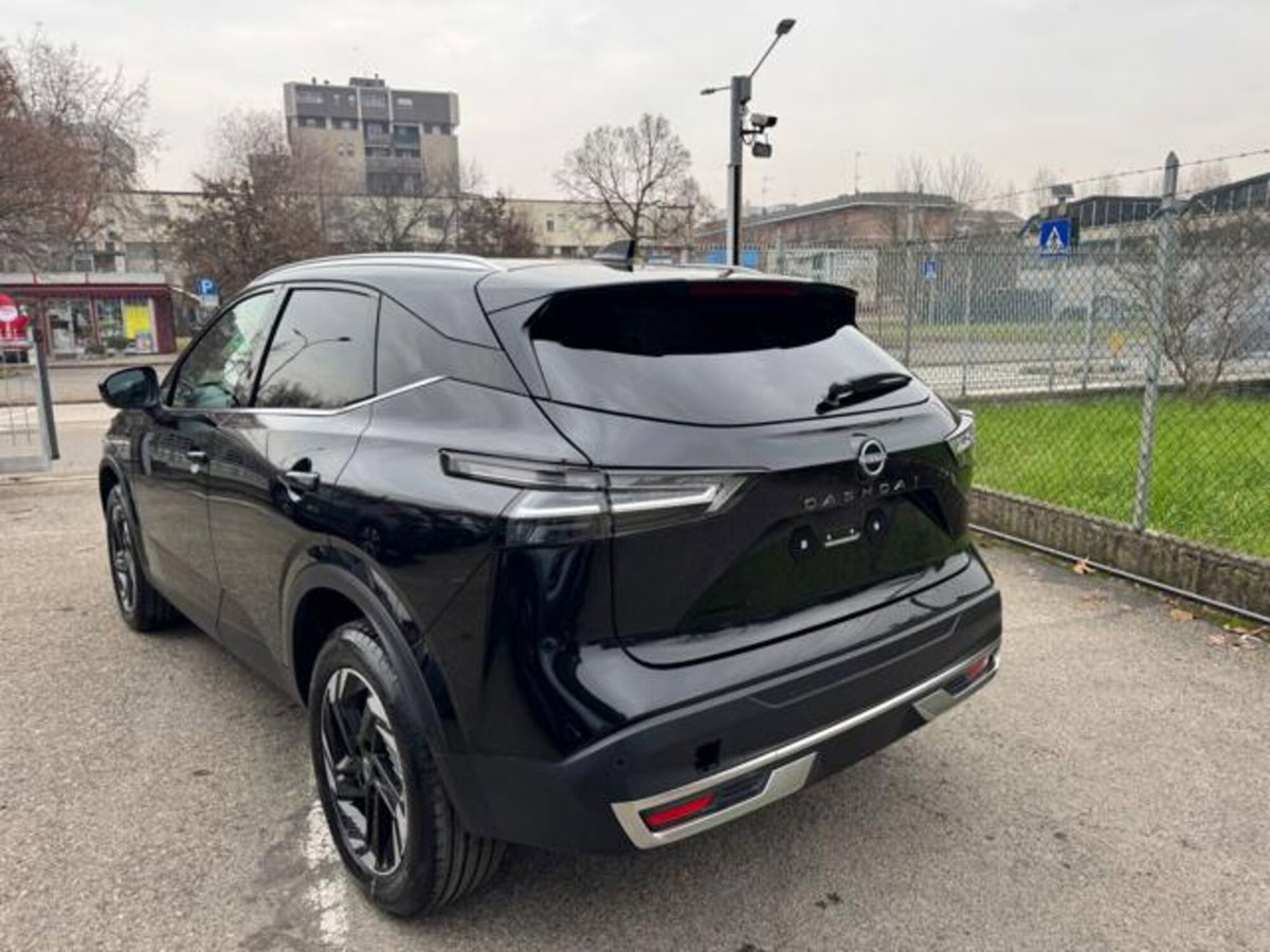 Nissan Qashqai 1.3 mhev N-Connecta 4wd 158cv xtronic (4)