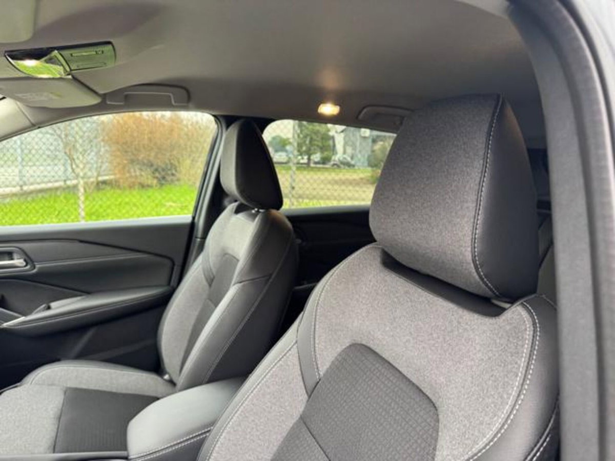 Nissan Qashqai 1.3 mhev N-Connecta 4wd 158cv xtronic (5)