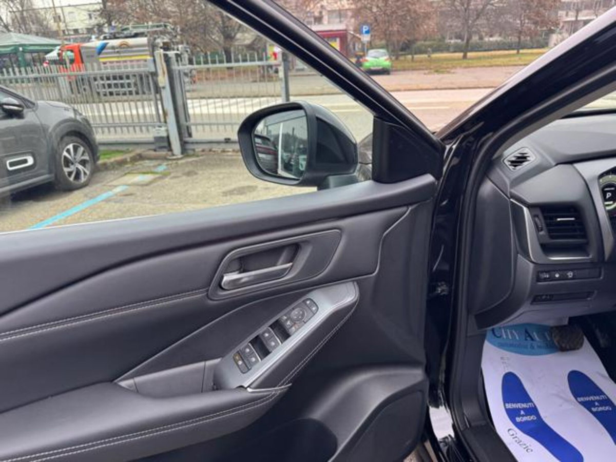 Nissan Qashqai 1.3 mhev N-Connecta 4wd 158cv xtronic (7)