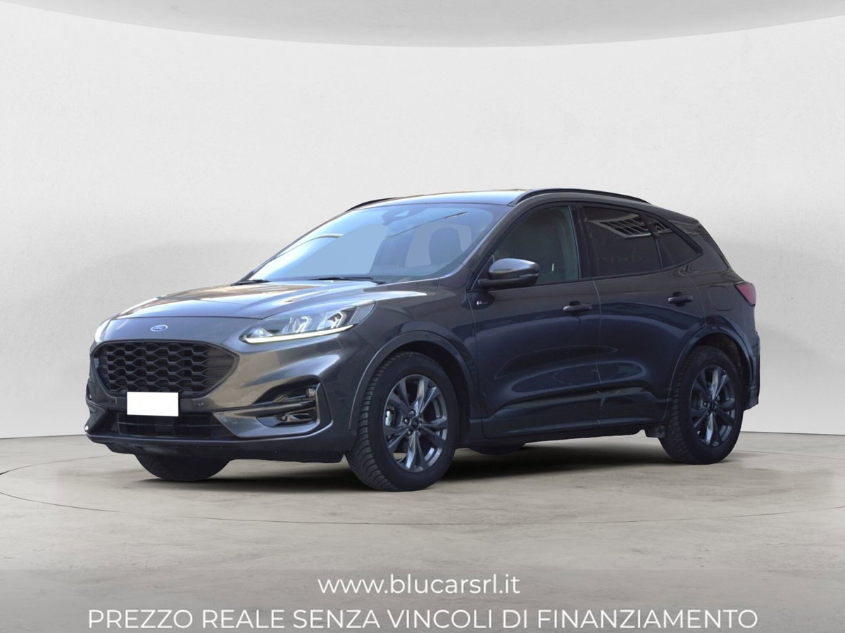 Ford Kuga 2.0 EcoBlue 120 CV aut. 2WD ST-Line X
