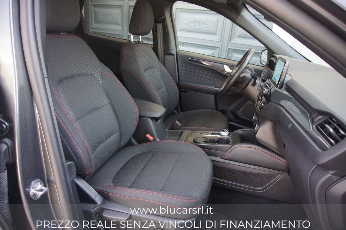 Ford Kuga 2.0 EcoBlue 120 CV aut. 2WD ST-Line X (10)