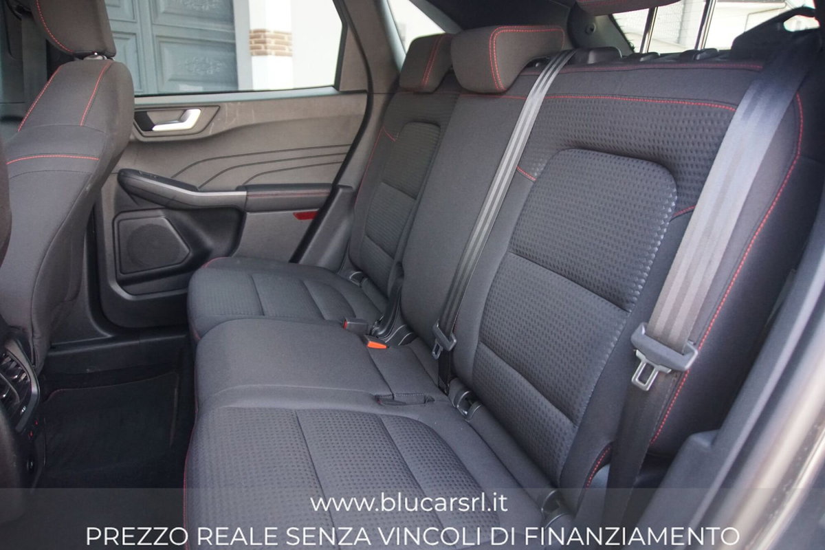 Ford Kuga 2.0 EcoBlue 120 CV aut. 2WD ST-Line X (11)
