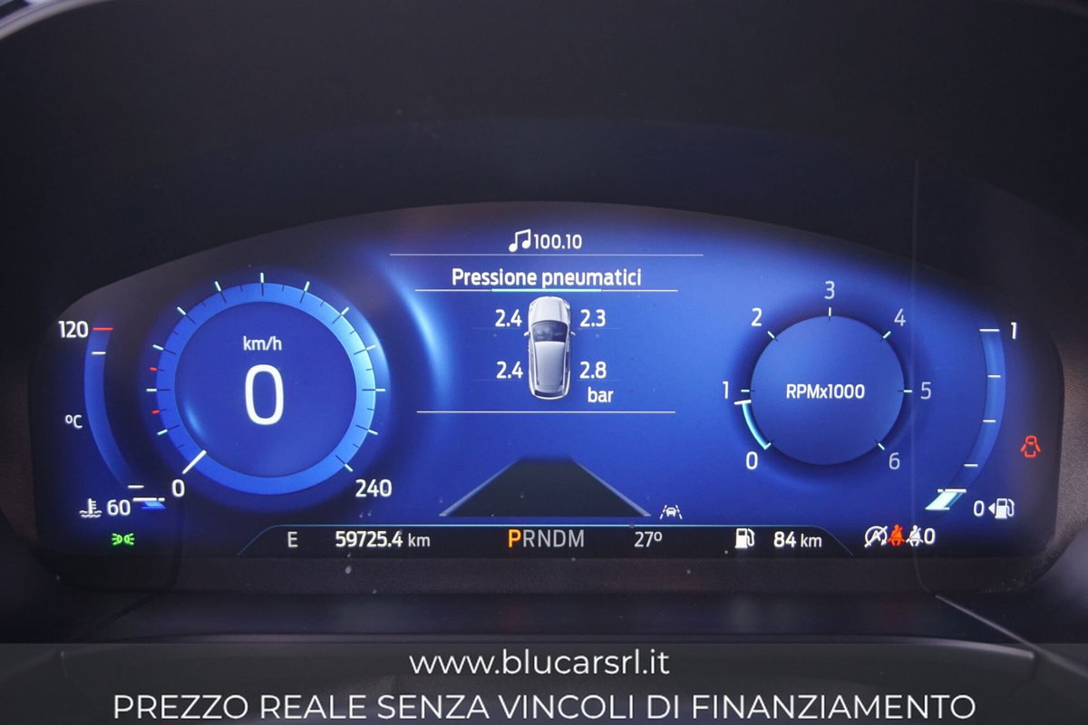 Ford Kuga 2.0 EcoBlue 120 CV aut. 2WD ST-Line X (12)