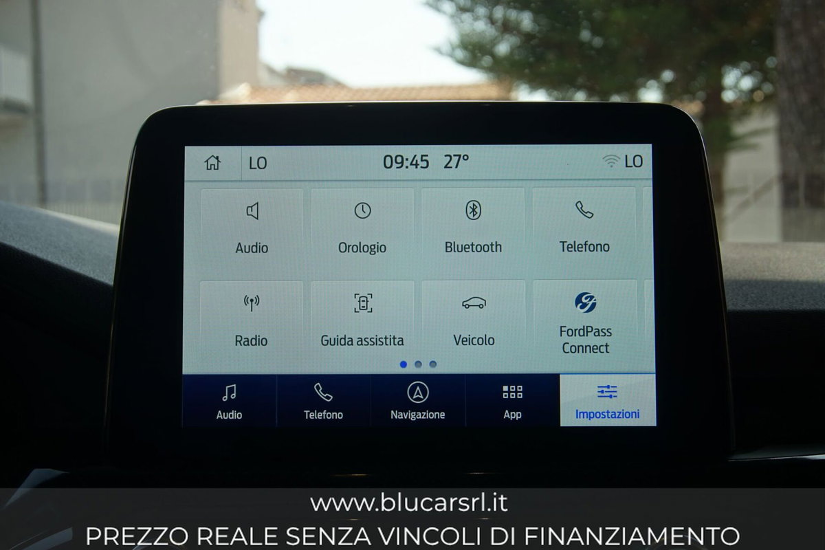 Ford Kuga 2.0 EcoBlue 120 CV aut. 2WD ST-Line X (13)