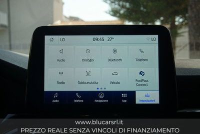 Ford Kuga 2.0 EcoBlue 120 CV aut. 2WD ST-Line X (13)