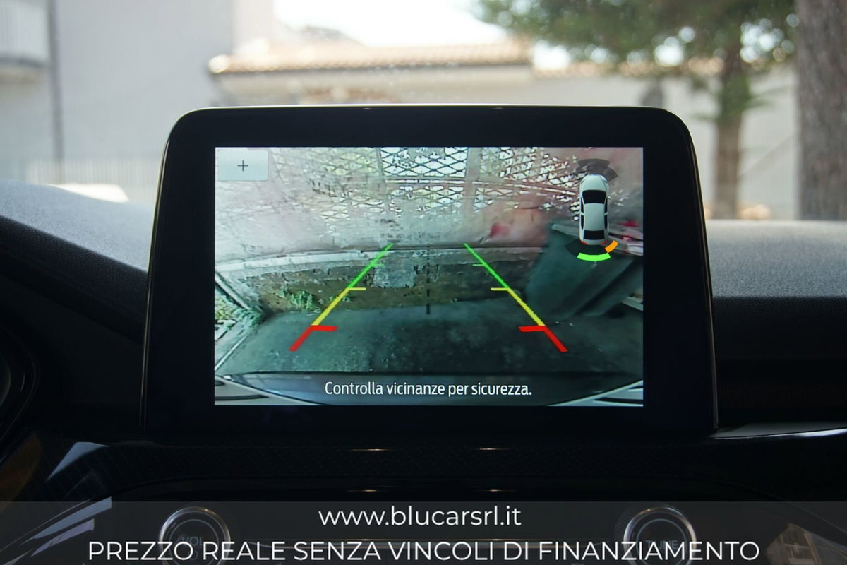 Ford Kuga 2.0 EcoBlue 120 CV aut. 2WD ST-Line X (18)