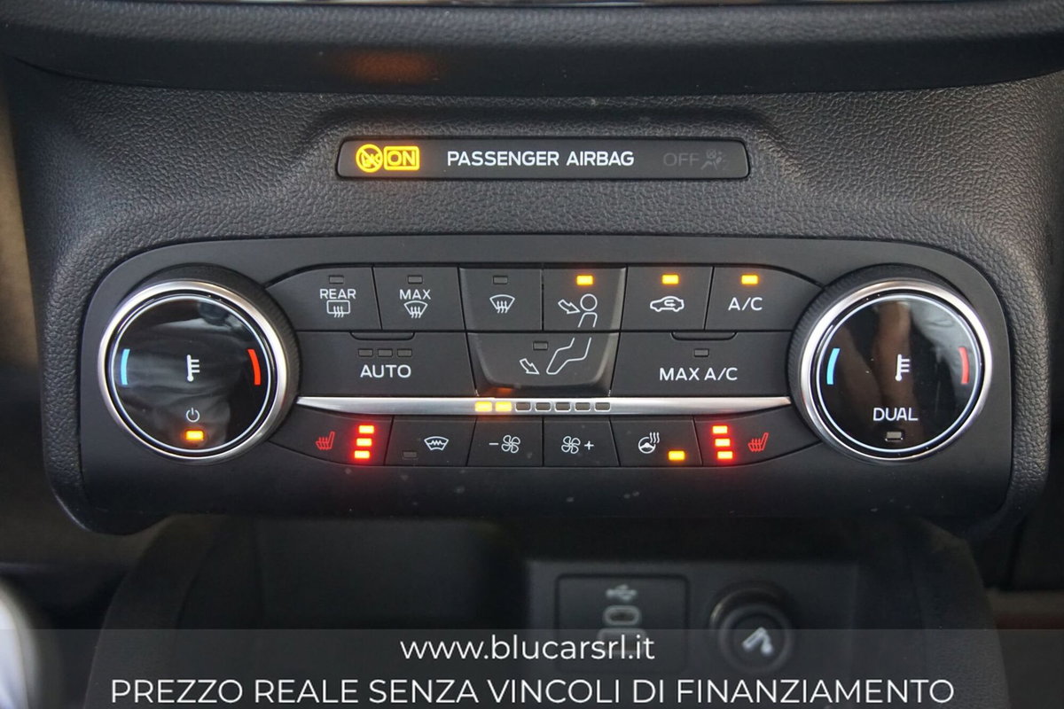 Ford Kuga 2.0 EcoBlue 120 CV aut. 2WD ST-Line X (19)