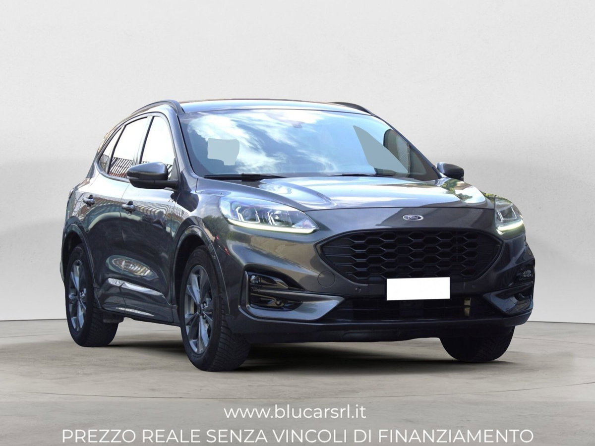 Ford Kuga 2.0 EcoBlue 120 CV aut. 2WD ST-Line X (2)