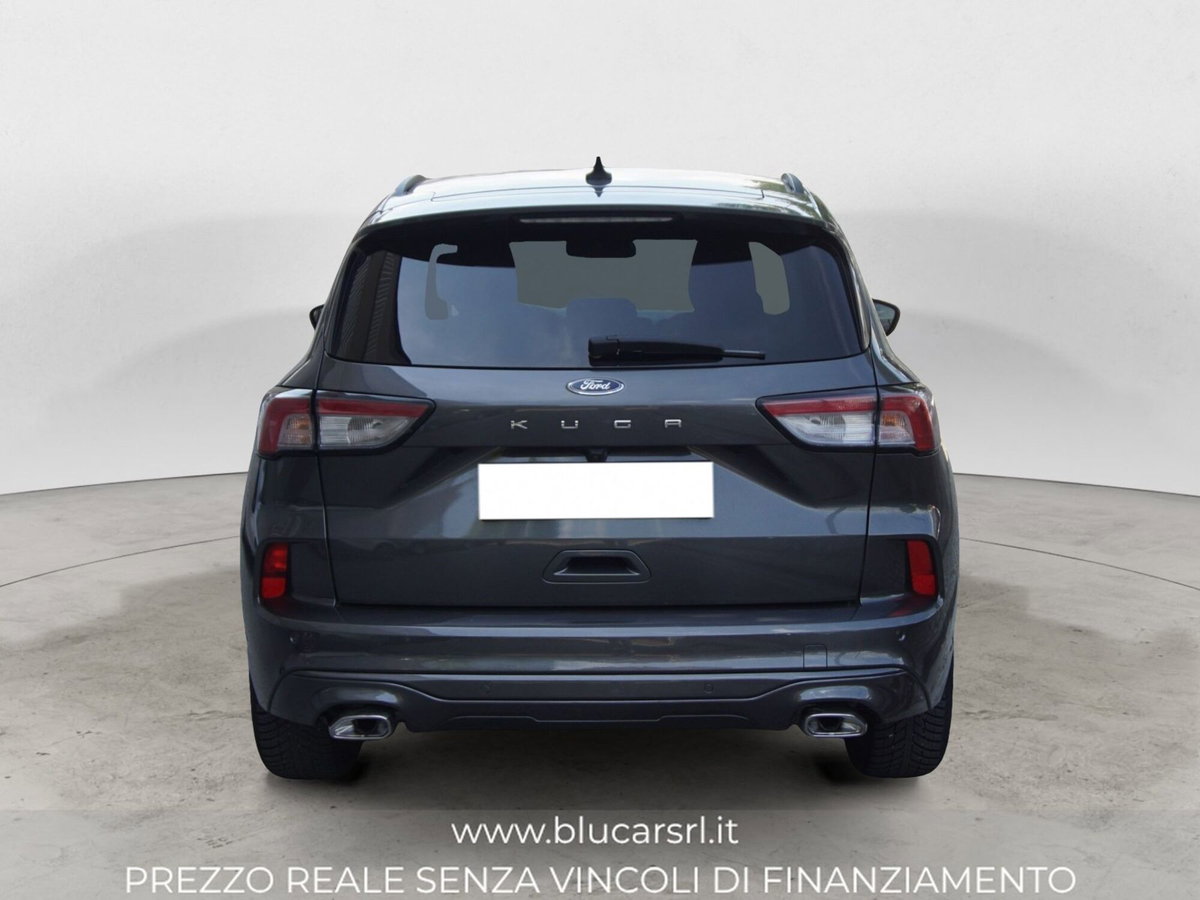 Ford Kuga 2.0 EcoBlue 120 CV aut. 2WD ST-Line X (4)