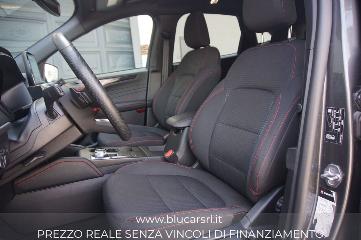 Ford Kuga 2.0 EcoBlue 120 CV aut. 2WD ST-Line X (5)