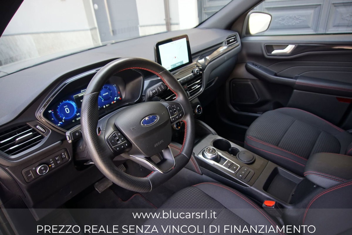 Ford Kuga 2.0 EcoBlue 120 CV aut. 2WD ST-Line X (6)