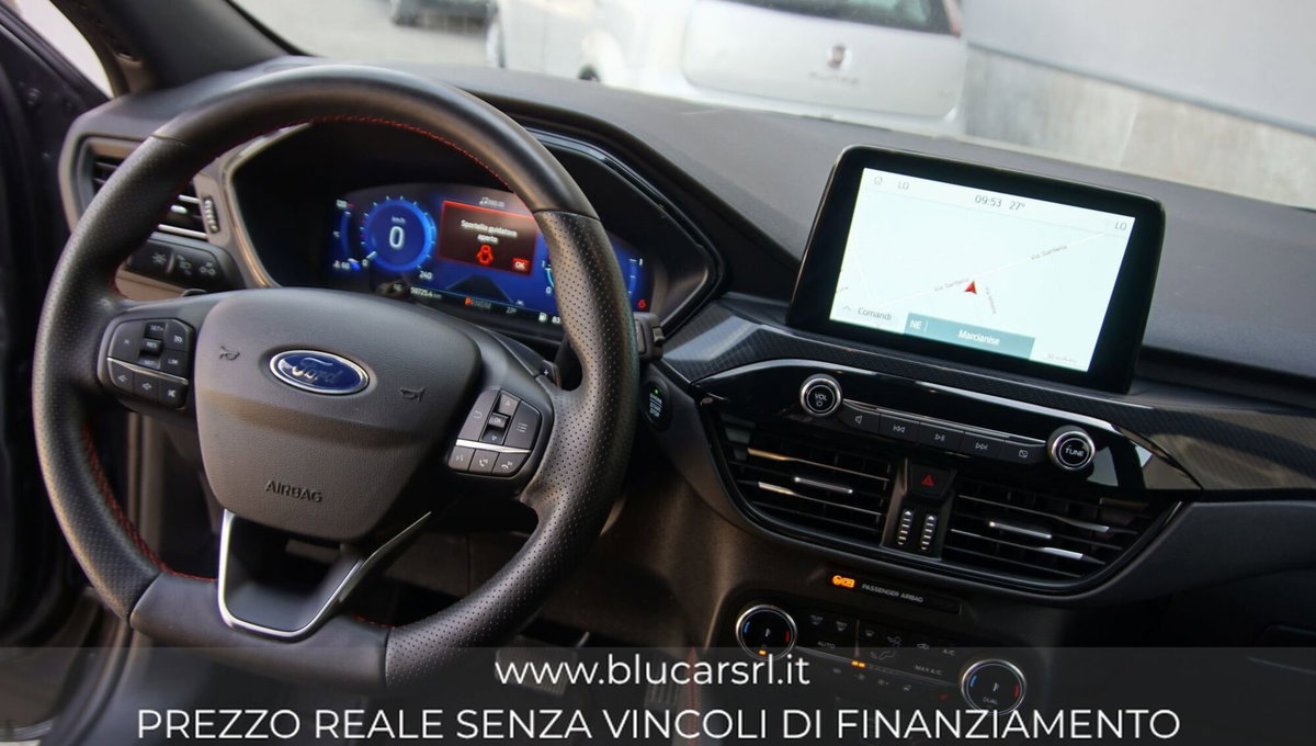 Ford Kuga 2.0 EcoBlue 120 CV aut. 2WD ST-Line X (7)